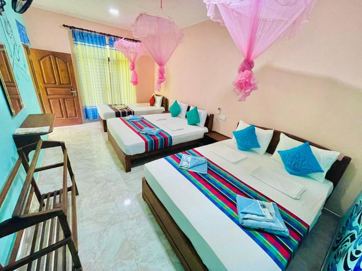 Gangadiya Lodge Sigiriya Zimmer foto